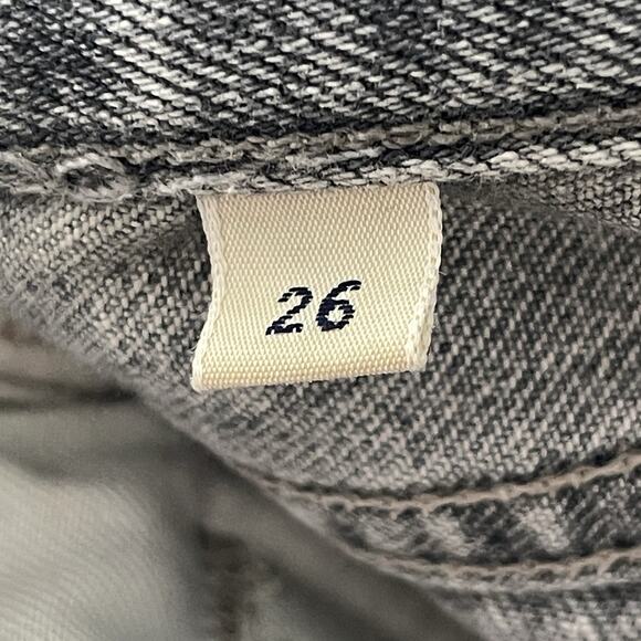 Citizens of Humanity Emerson Button Fly Jeans size 26 Premium Vintage‎ Grey - Picture 14 of 15